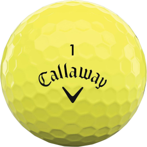 Callaway Supersoft Golf Balls 12B PK