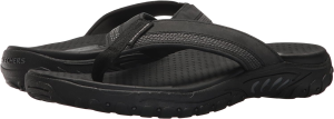 Skechers Mens 65460 Relaxed Fit-Reggae-Cobano