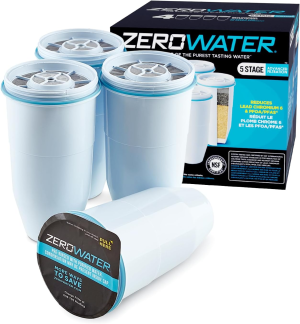 Zerowater ZR-600 Replacement