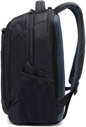 Samsonite Tectonic 2 SPL 15.6″ Laptop Backpack, Tablet Pocket, Padded Handle, Black