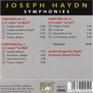 Haydn: Complete Symphonies