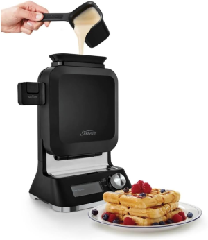 Sunbeam Vertical Waffle Maker