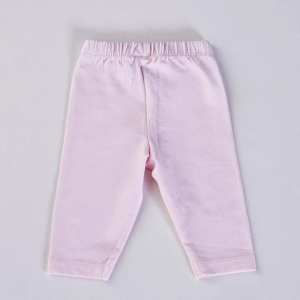 Big Softies Cotton Legging, Pink, 000