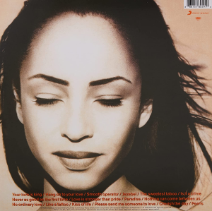 Best of Sade (2Lp/180G/Gatefold)