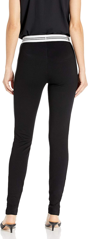 Armani Exchange A|X Women’S Leggins, Black, M