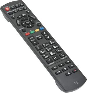 New N2QAYB000934 Remote Control Fit for Panasonic Viera LED TV TH-32AS610A TH-32AS610Z TH-32AS630Z TH-42AS640A TH-42AS640Z TH-50AS610Z TH-50AS640A TH-50AS640Z TH-60AS640A TH-60AS640Z TH32AS610A