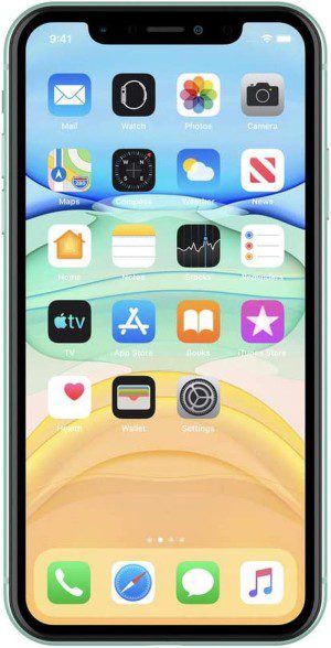 Belkin F8W948Zz Screenforce Temperedglass Screen Protector for Iphone 11, Clear