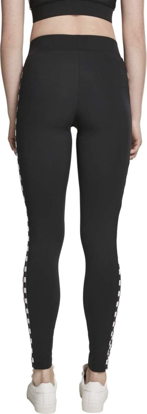 Urban Classics Women’S Ladies Side Check Leggings