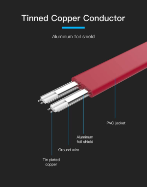 SATA III 3.0 Cable, T Tersely 6-Pack (3 Straight+3 Angle) 19-Inch / 50Cm SATA III 6.0 Gbps 7Pin Straight/Right-Angle HDD SSD Cd Driver, Cd Writer Data Cable with Locking Latch (3X Blue, 3X Red)