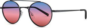 Tens Sunglasses Unisex Modern, Multicolor, 46.5 Mm US