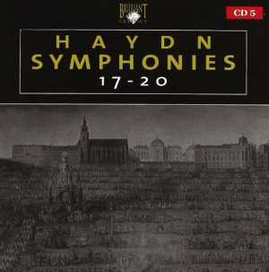 Haydn: Complete Symphonies