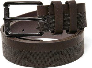 Urban Classics Imitation Leather Basic Belt