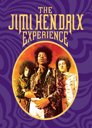 THE JIMI HENDRIX EXPERIENCE (BOOKSET)