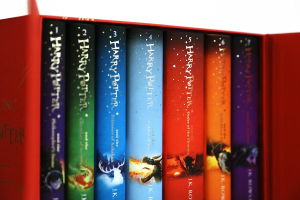 Harry Potter Box Set: the Complete Colle