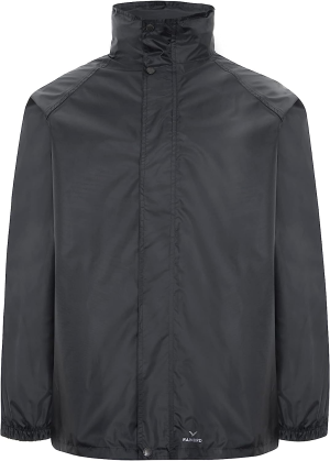 Stowaway Adult Jacket – Medium in Black