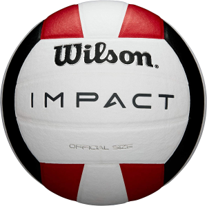 Wilson Indoor Recreational Volleyballs – Official Size