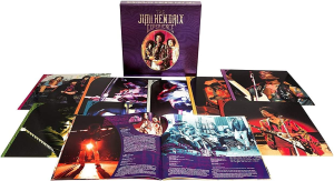 THE JIMI HENDRIX EXPERIENCE (BOOKSET)