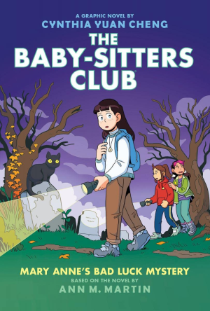 Mary Anne’S Bad Luck Mystery: a Graphic Novel (The Baby-Sitters Club #13) Volume 13