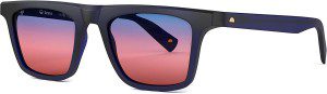 Tens Sunglasses Unisex Modern, Multicolor, 45 Mm US