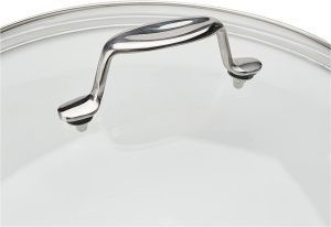 Scanpan Impact Glass Lid, 26 Cm