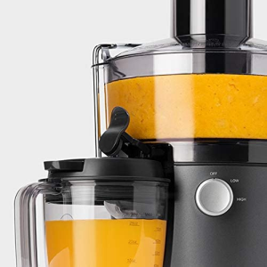 Nutribullet Juicer, Dark Grey (NBJ07100)