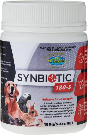 Vetafarm Synbiotic S 150G