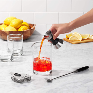 OXO Steel Double Jigger