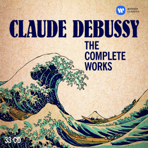 Debussy – the Complete Works (33Cd)