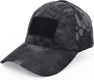 Ultrakey Military Tactical Operator Cap, Outdoor Army Hat Hunting Camouflage Baseball Cap