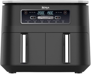 Ninja Dual Zone Air Fryer AF300 (Granite Grey)