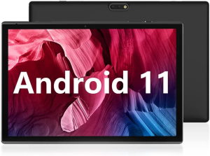 Tablet 10 Inch Android 11 Tablets, 32GB ROM 512GB Expand，6000Mah Battery, Quad-Core Processor 2GB RAM Tableta, 8MP Camera Wifi 10.1” IPS HD Touch Screen, ZZB 10IN Tabletas