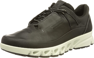 Ecco Men’S Omni-Vent Gore-Tex Sneaker, Black, 39 EU/5-5.5 US