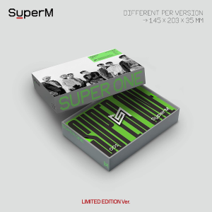 Super One: 1St Album (One Version/Limited Edition)