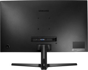 Samsung LC32R500FHEXXY 32 Inch Curved Monitor, Dark Blue Gray