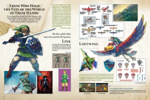 The Legend of Zelda: Hyrule Historia