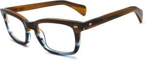 Eyeglasses Frames for Men Mode Thick Glasses Designer Glasses Men Women Non Prescription Rectangle Frames