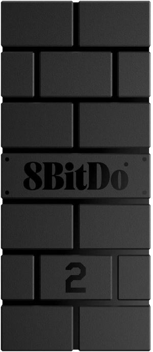 8Bitdo Wireless USB Controller Adapter for Switch, Switch OLED, Windows PC, Mac and Raspberry Pi