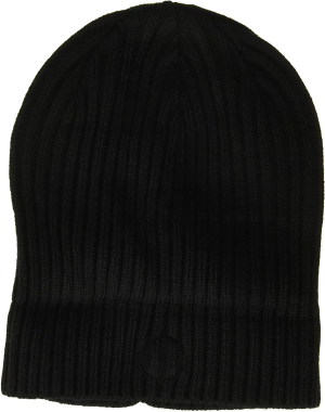 Timberland Men’S Ribbed Watch Cap with Logo Plate