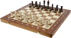 Tournament No.5 Staunton Chess Set