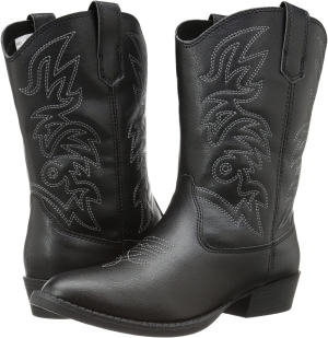 DEER STAGS Ranch Kids Cowboy Boot