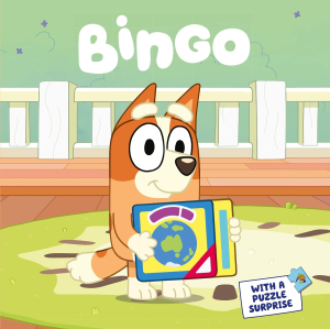 Bluey: Bingo: a Board Book