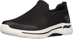 Skechers Men’S Gowalk Arch Fit-Athletic Slip-On Casual Loafer Walking Shoe Sneaker