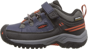 KEEN Unisex Children Targhee Low WP Children