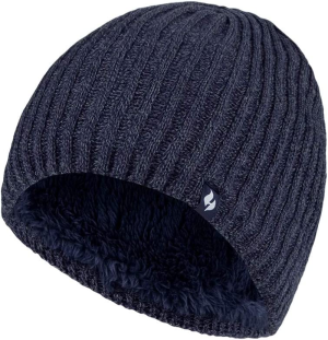 Heat Holders Warm Winter Thermal Halden Beanie, Men’S One Size