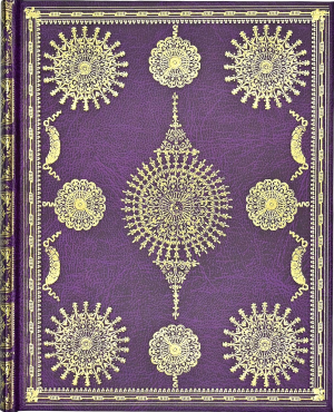 Versailles Journal (Notebook, Diary)