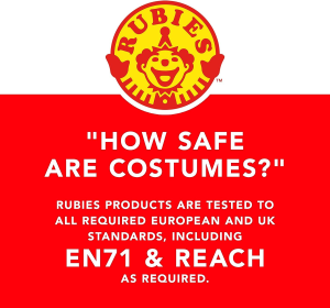 Rubie’S Adult Teletubbies Deluxe Costume