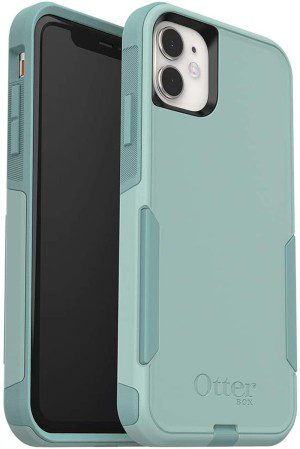 Otterbox Commuter Series Case for Apple Iphone 11, Mint Way