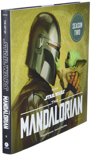 The Art of Star Wars: the Mandalorian(Season Two)