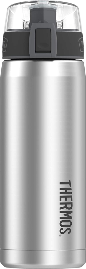 Thermos Stainless Steel Vacuum Insulated Hydration Bottle, 530Ml, Butterfly, HS4010AUS