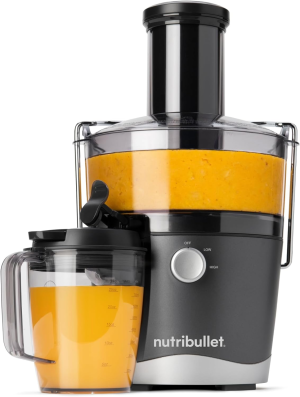 Nutribullet Juicer, Dark Grey (NBJ07100)